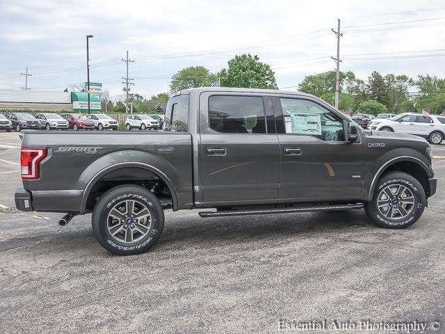 Ford F-150 2017 photo 9